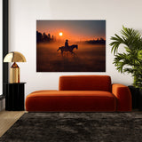 Western Cowboy 11 Wall Art