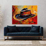 Western Cowboy 13 Wall Art