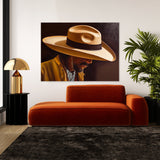 Western Cowboy 15 Wall Art