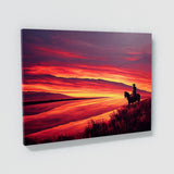 Western Cowboy 17 Wall Art