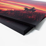 Western Cowboy 17 Wall Art
