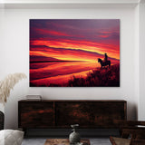 Western Cowboy 17 Wall Art
