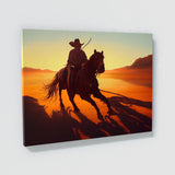 Western Cowboy 18 Wall Art