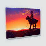 Western Cowboy 19 Wall Art