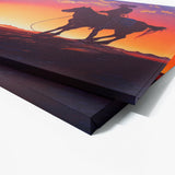 Western Cowboy 19 Wall Art