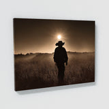 Western Cowboy 20 Wall Art