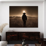 Western Cowboy 20 Wall Art