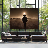 Western Cowboy 20 Wall Art