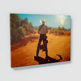 Western Cowboy 21 Wall Art