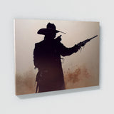 Western Cowboy 23 Wall Art