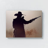 Western Cowboy 23 Wall Art