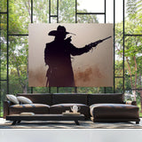 Western Cowboy 23 Wall Art