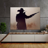 Western Cowboy 23 Wall Art