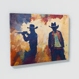 Western Cowboy 24 Wall Art