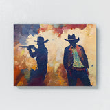Western Cowboy 24 Wall Art