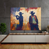 Western Cowboy 24 Wall Art