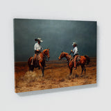Western Cowboy 25 Wall Art