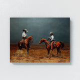 Western Cowboy 25 Wall Art