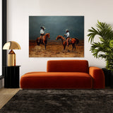 Western Cowboy 25 Wall Art