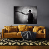 Western Cowboy 27 Wall Art