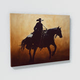 Western Cowboy 28 Wall Art