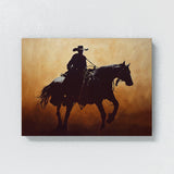 Western Cowboy 28 Wall Art