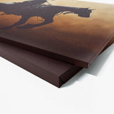 Western Cowboy 28 Wall Art