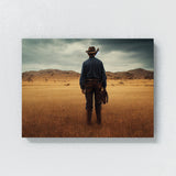 Western Cowboy 29 Wall Art