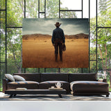 Western Cowboy 29 Wall Art