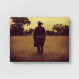 Western Cowboy 30 Wall Art