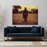Western Cowboy 30 Wall Art