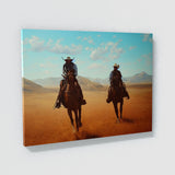 Western Cowboy 31 Wall Art