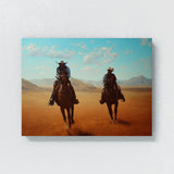 Western Cowboy 31 Wall Art