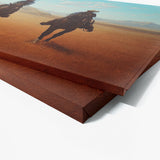 Western Cowboy 31 Wall Art