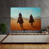 Western Cowboy 31 Wall Art