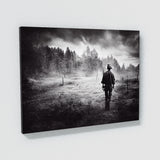 Western Cowboy 32 Wall Art