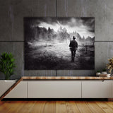 Western Cowboy 32 Wall Art