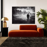 Western Cowboy 32 Wall Art