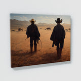 Western Cowboy 33 Wall Art