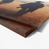 Western Cowboy 33 Wall Art