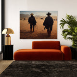Western Cowboy 33 Wall Art