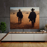 Western Cowboy 33 Wall Art