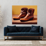 Western Cowboy 34 Wall Art