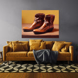 Western Cowboy 34 Wall Art
