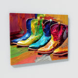 Western Cowboy 35 Wall Art