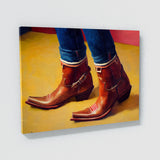 Western Cowboy 36 Wall Art