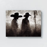 Western Cowboy 37 Wall Art