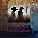 Western Cowboy 37 Wall Art