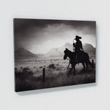 Western Cowboy 38 Wall Art