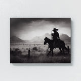 Western Cowboy 38 Wall Art